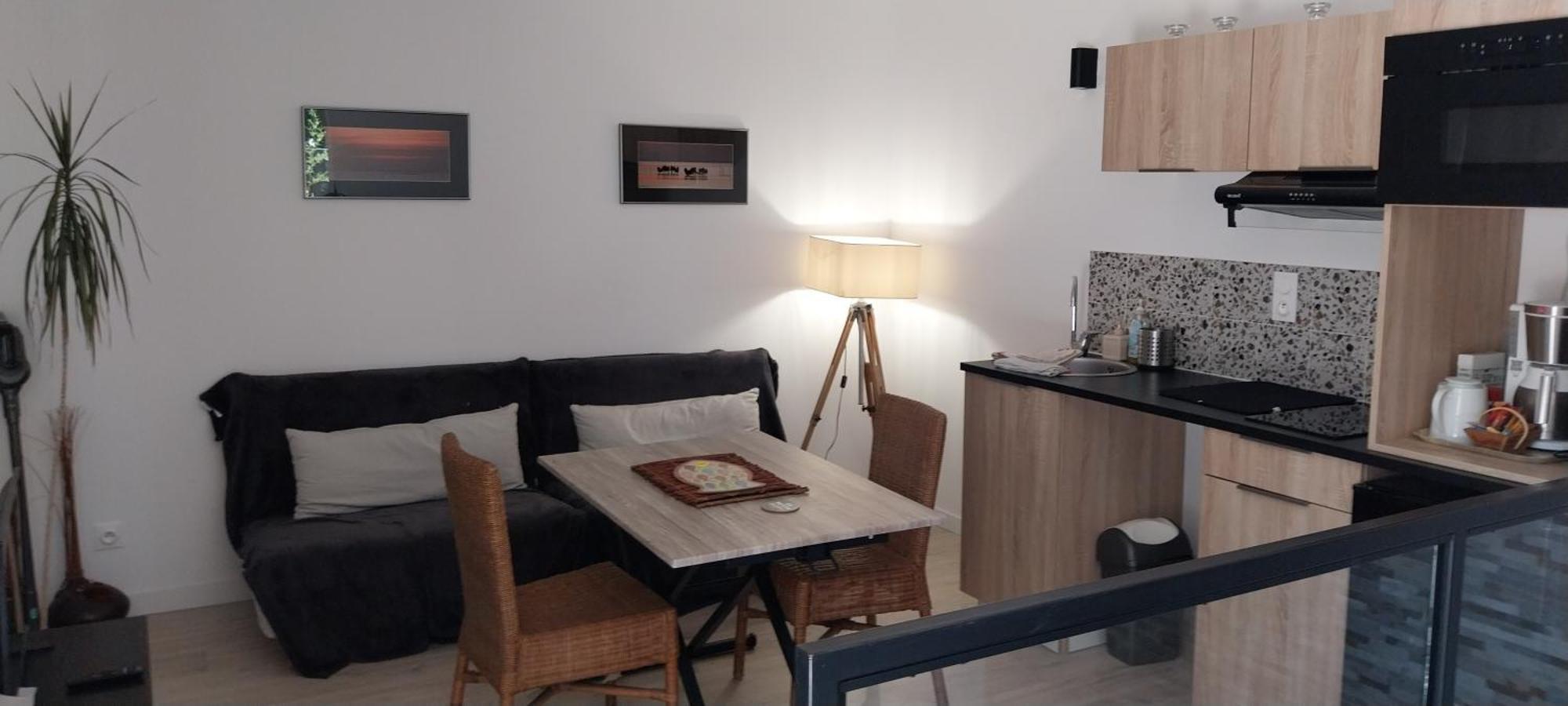 Studio Avec Terrasse Arles Exterior foto